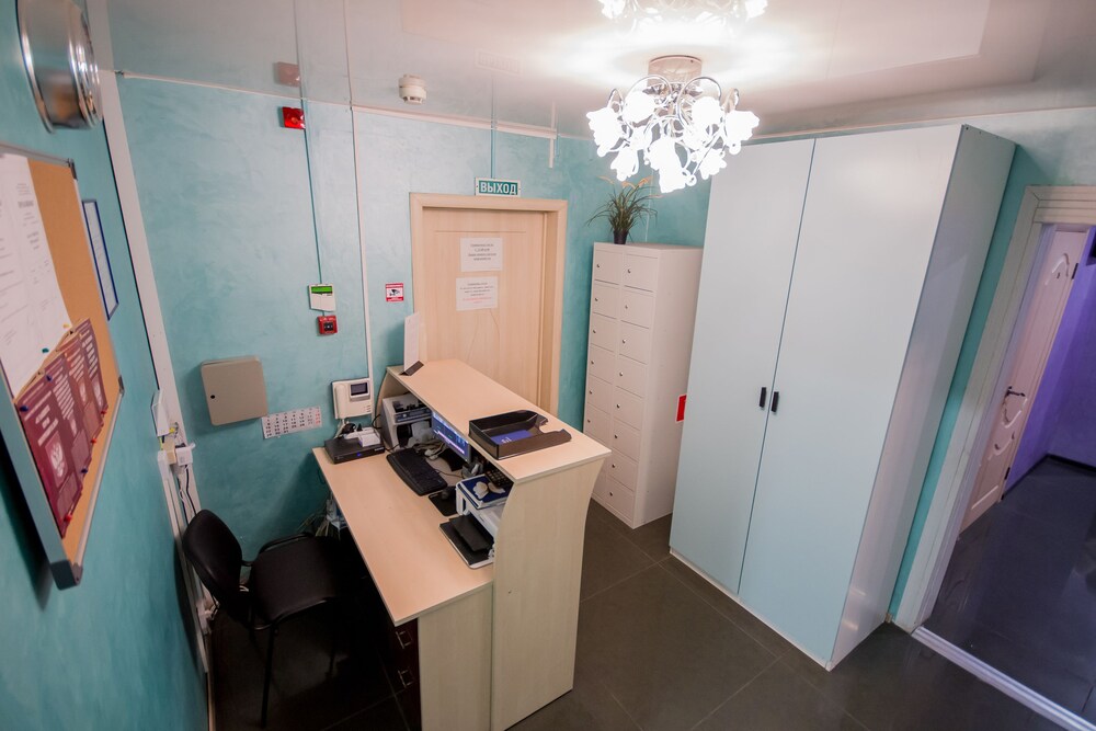 Hostel Rational Pyatnitskoye