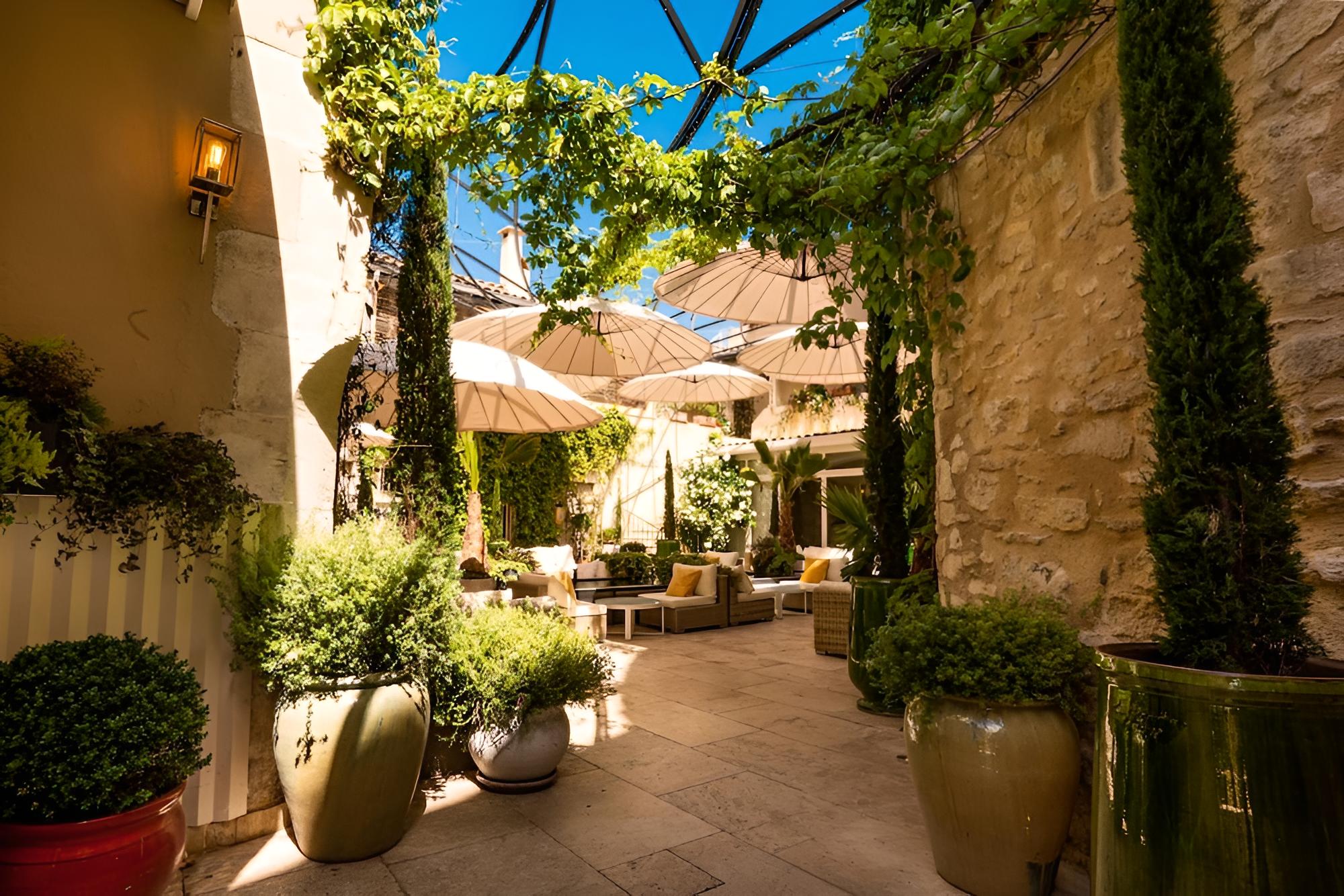 Auberge de Saint-Rémy de Provence