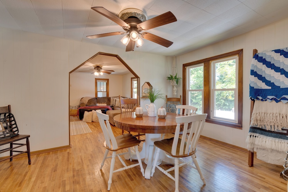 Pets Welcome: Tranquil Retreat w/ Yard in Jewett!
