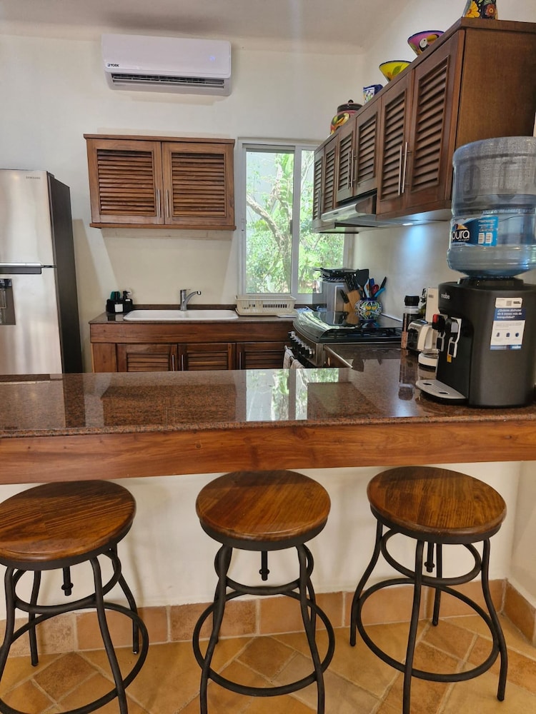 Luxurious Apartment in Playacar With Golf