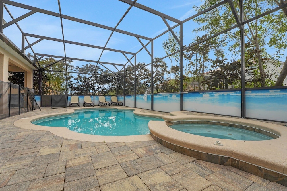 2245ca-providence Resort 6 Bedroom Home