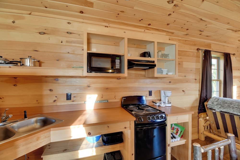 Lakefront Cabin Living w/ Dock Access on Sodus Bay