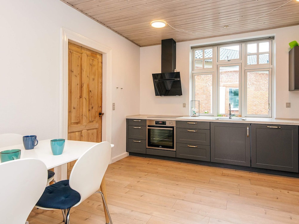 4 Star Holiday Home in Norre Nebel