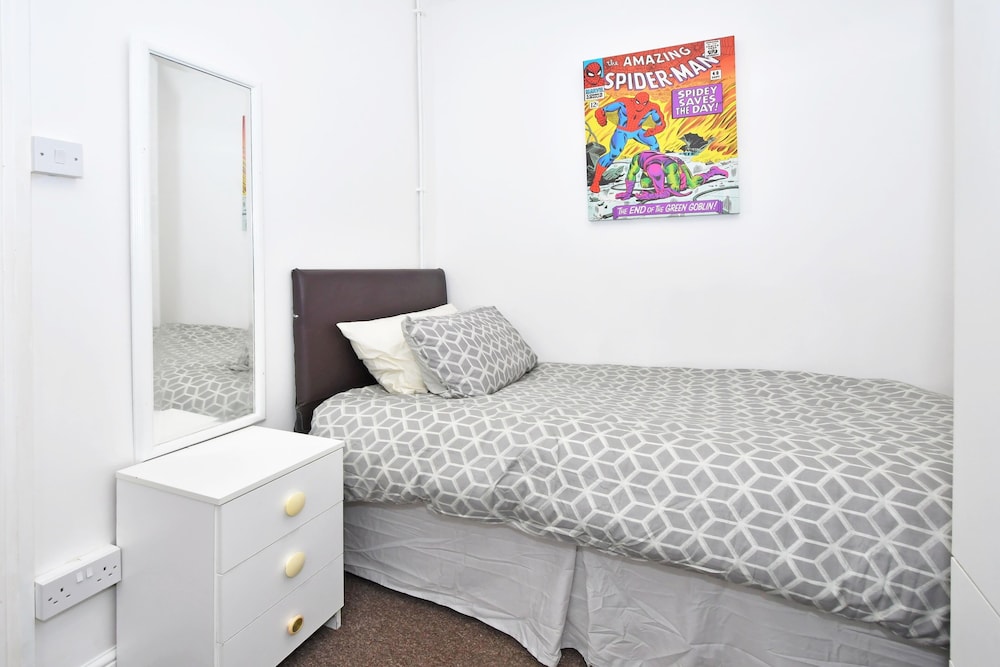 Townhouse @ 66 Rose Street Stoke view 5