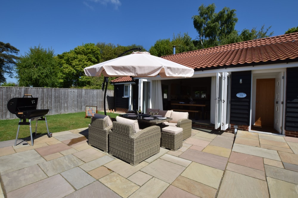 Woodland Lodge, Aldeburgh