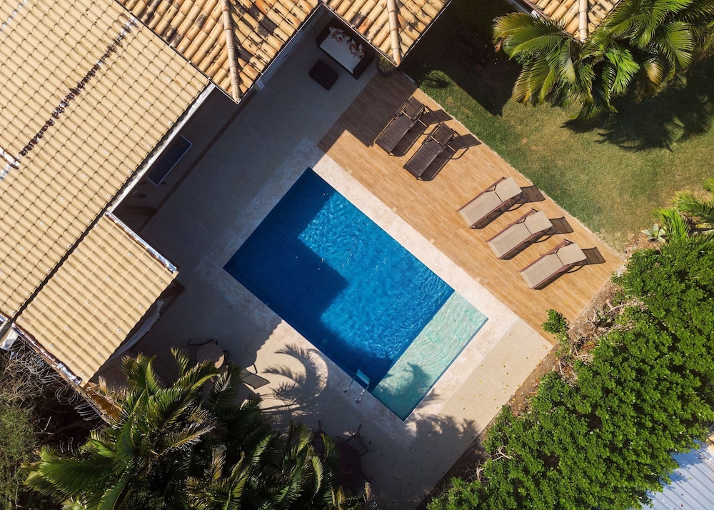 Bz71 Centro Linda casa Piscina privativa