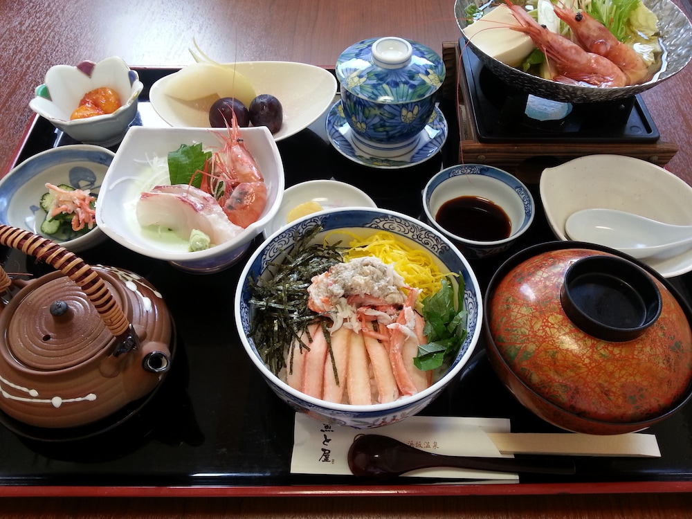 Hamasaka Onsen Totoya view 3