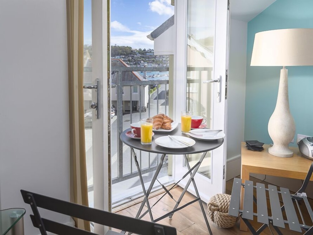 44 Dart Marina view 3