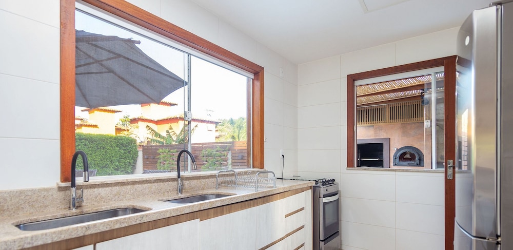 Bz01 Casa Piscina Priv 150m Da Praia