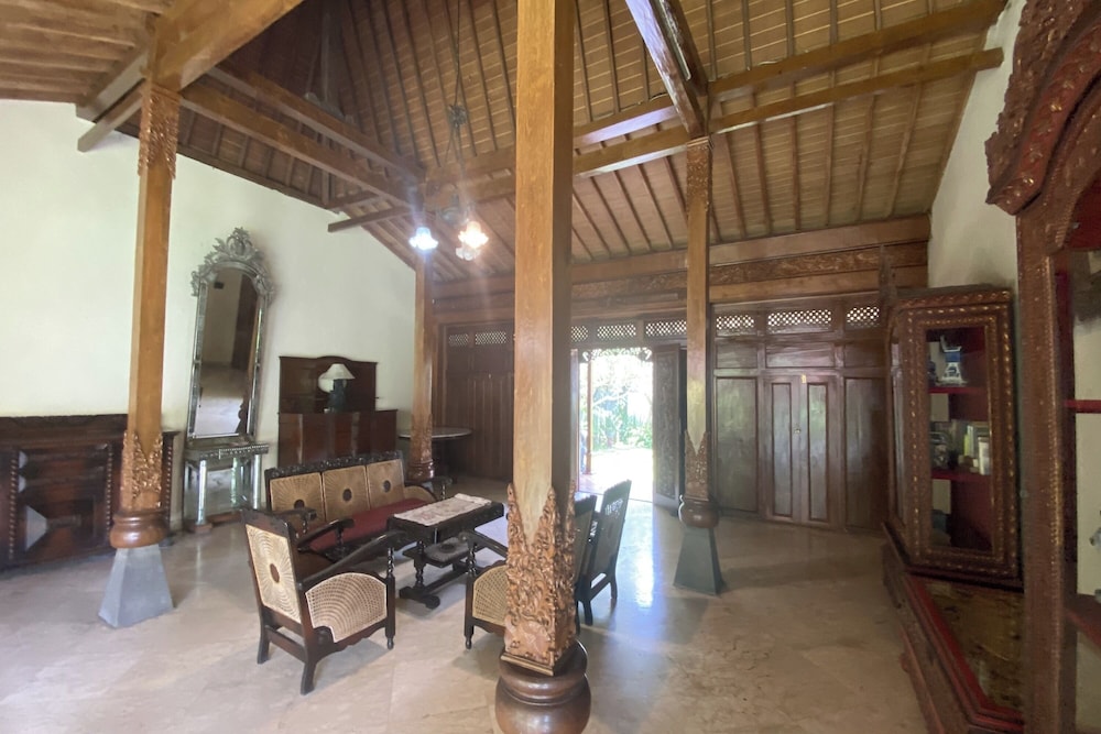 Villa Baliantoro Yogyakarta