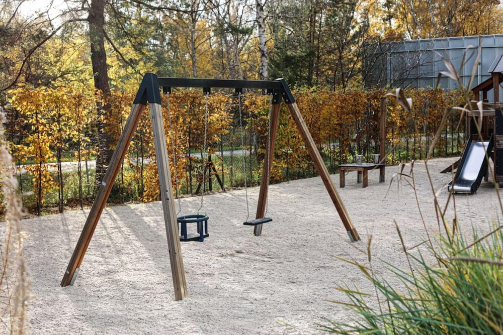 Parque Komfort i Spok j Blisko pla y
