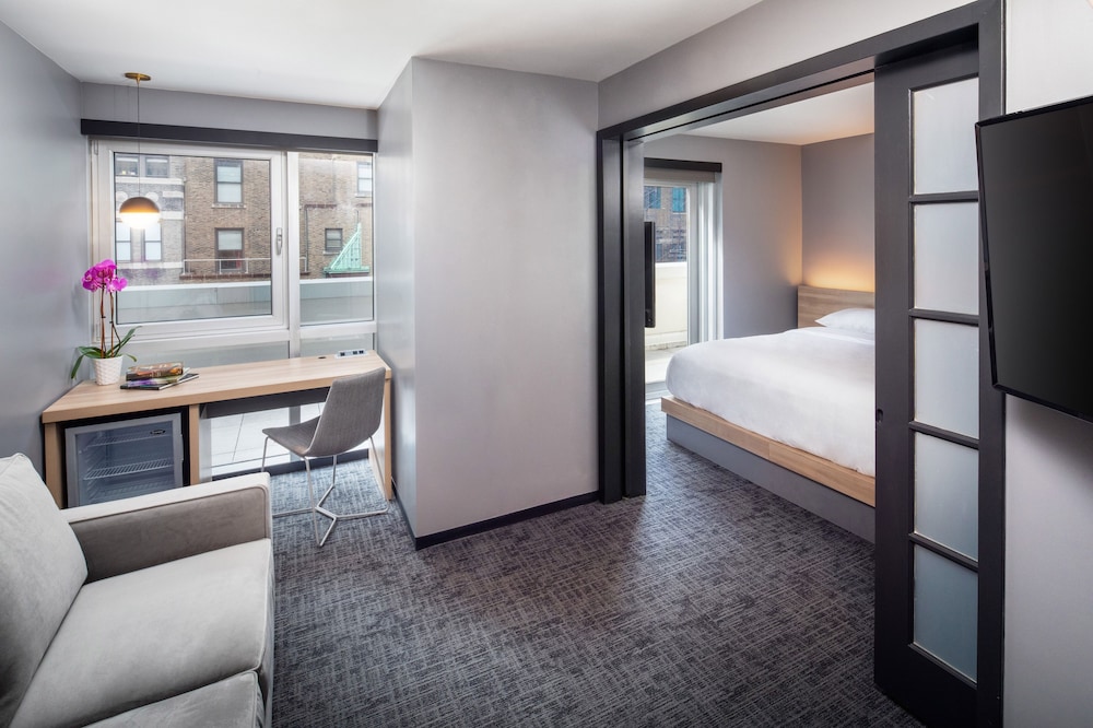 Henn na Hotel New York 16