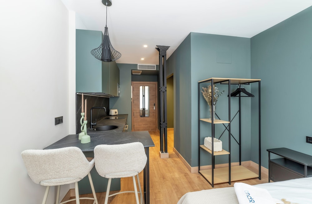 Ando apartments