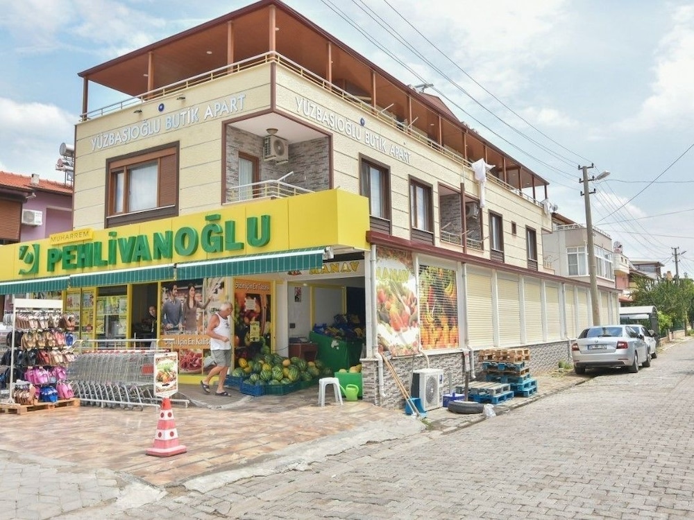 Yuzbasioglu Apart Otel view 5