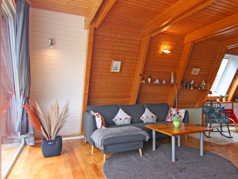 Gemutliches Ferienhaus an der Ostsee in Damp