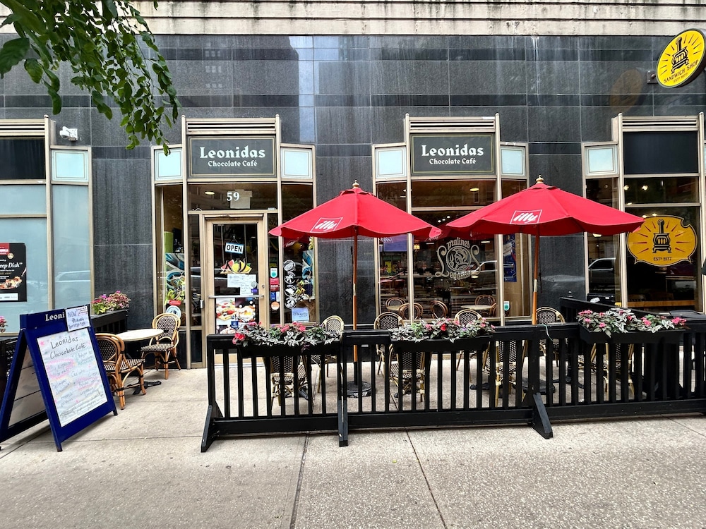 Michigan Ave 2BR Balcony Exclusive Access