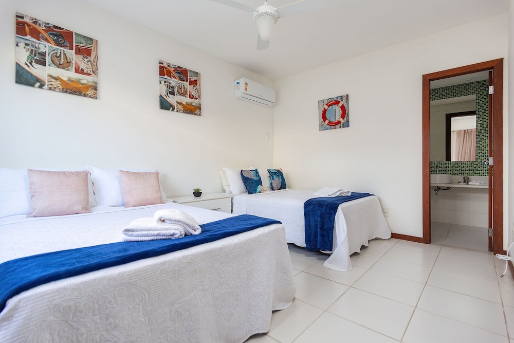 Bz06 Casa com Piscina a 200M da praia