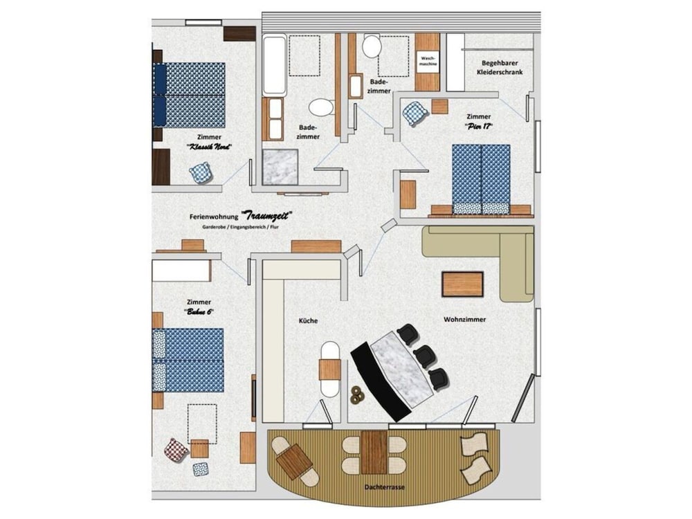 Dreamtime Modern Retreat
