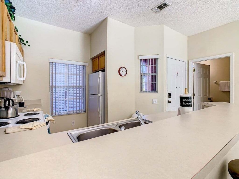 3br Townhome At Emerald Resort Near Disney 3 Bedroom Townhouse