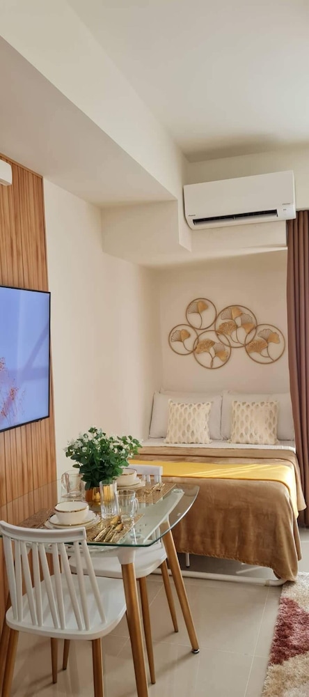 Davao Inspiria units with balcony