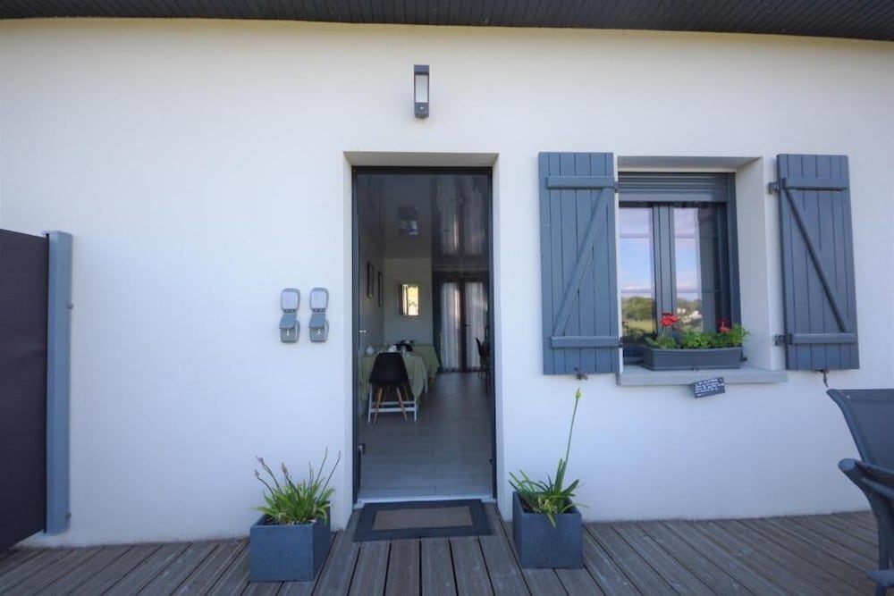 Gite L' Echo des 2 Baies