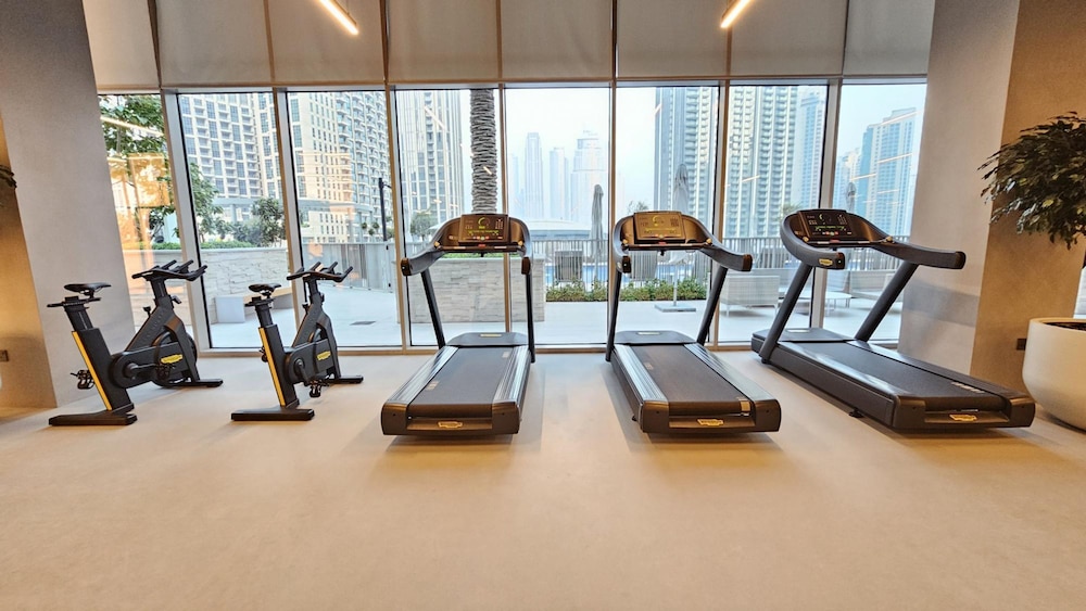 City Living at Its Best Near Burj Khalifa