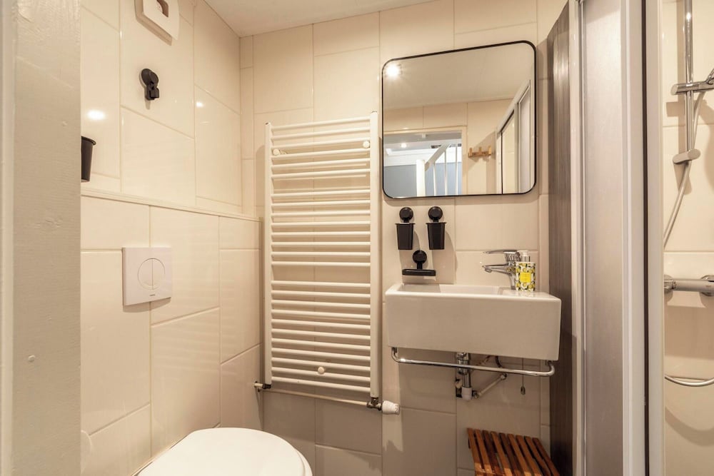 Modern Family Home With Sauna