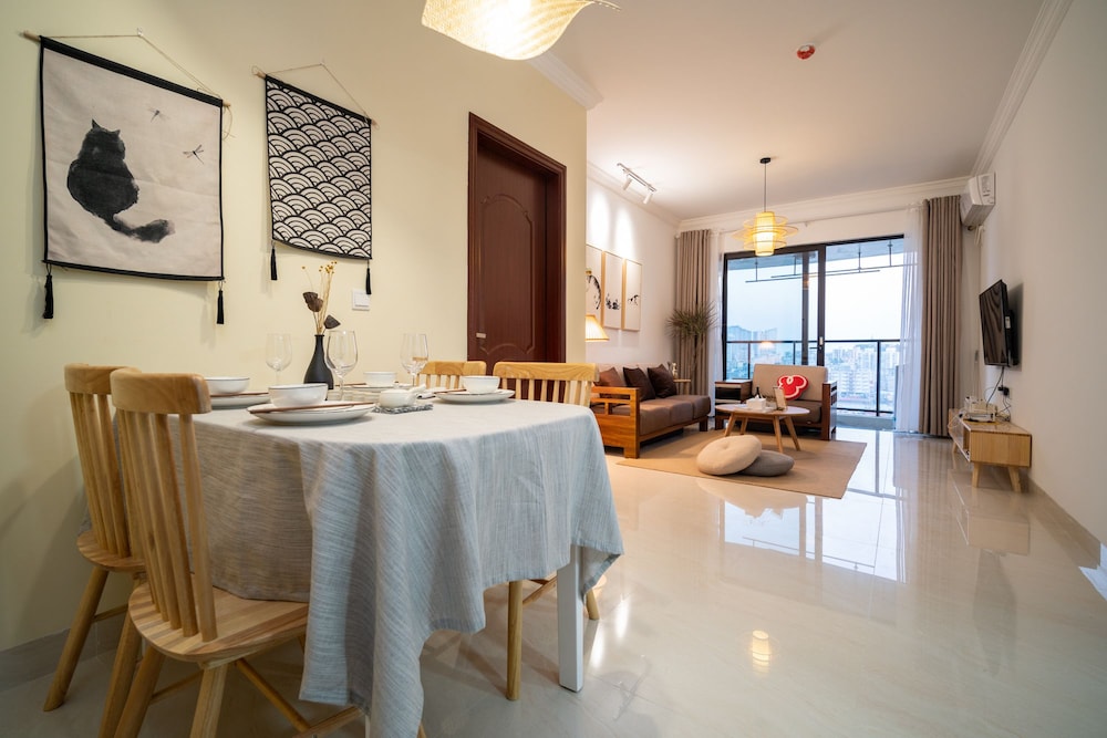Locals Boutique Apartment Wanzai No.7, photo 12