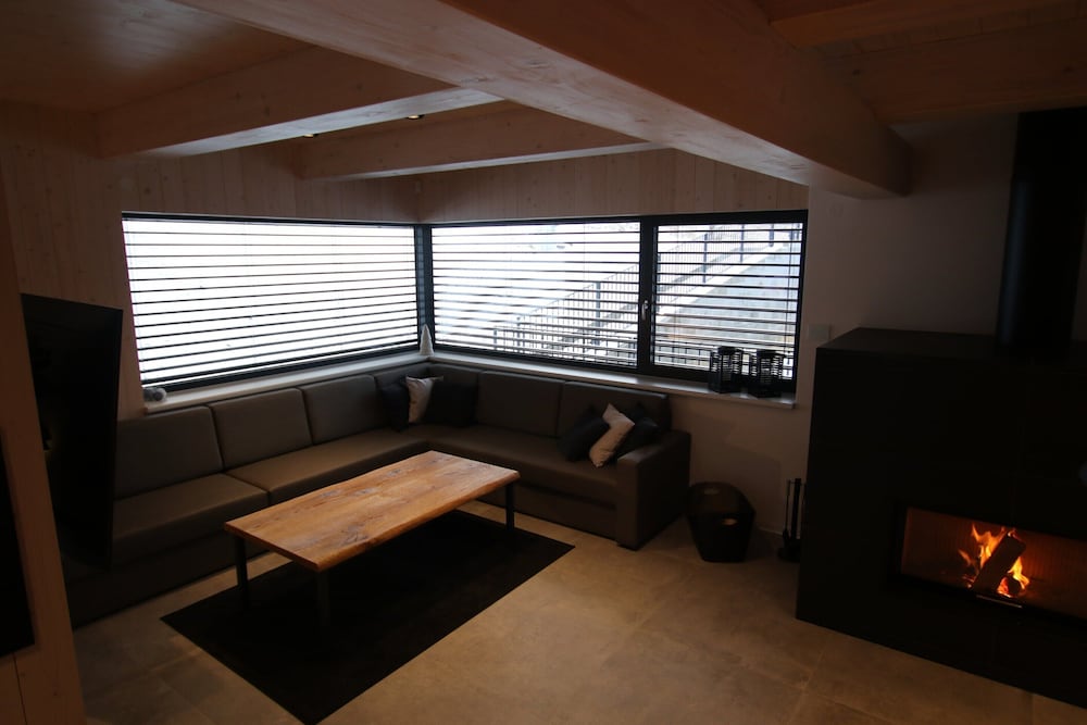 Villa in Dolni Morava Near Ski Slopes