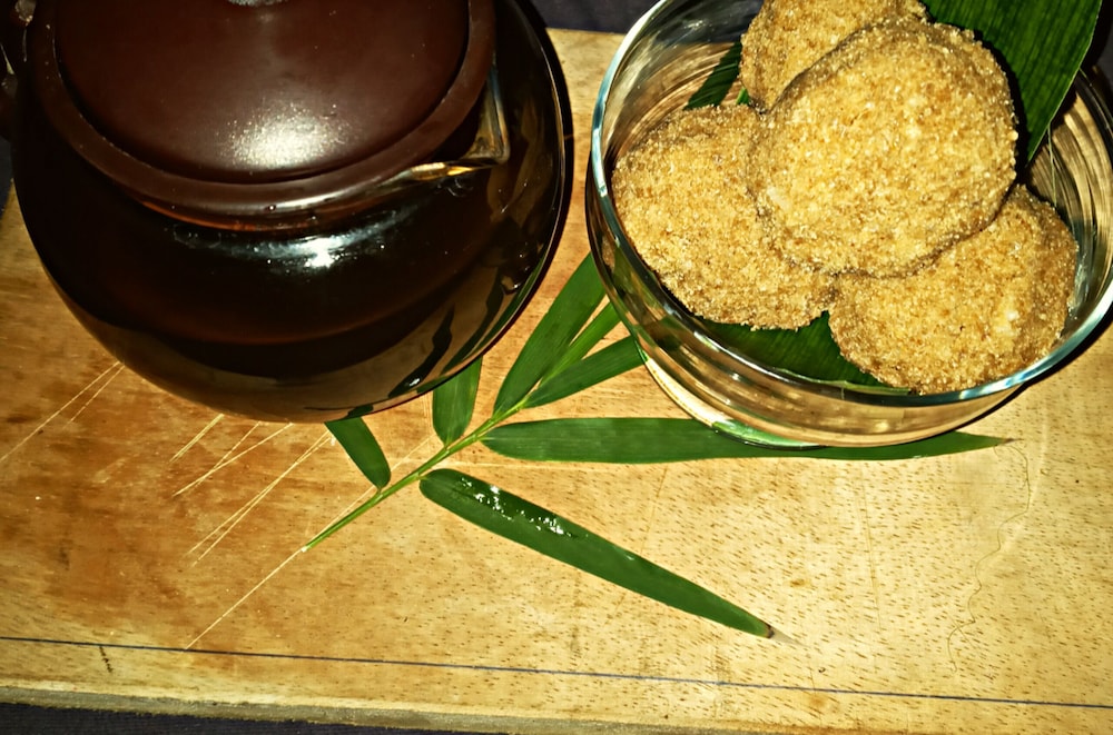 Banana Leaf Garden