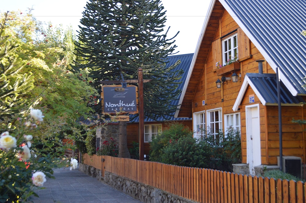 Cabañas Nonthue