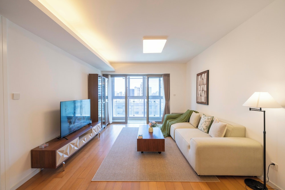 Tyms Stylish 2BR 1BA Retreat Yongxin
