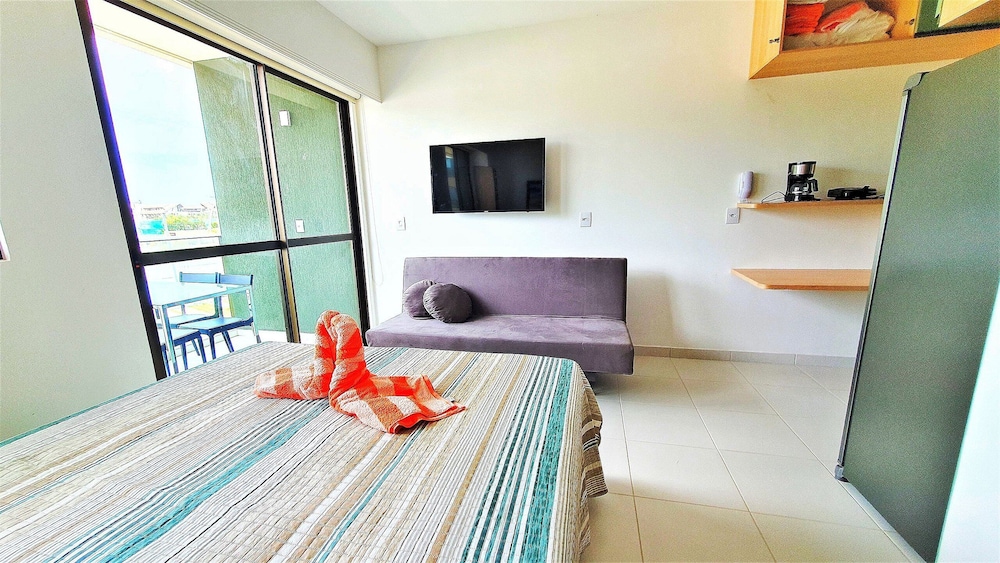 Flat Mana Beach Experience - Muro Alto