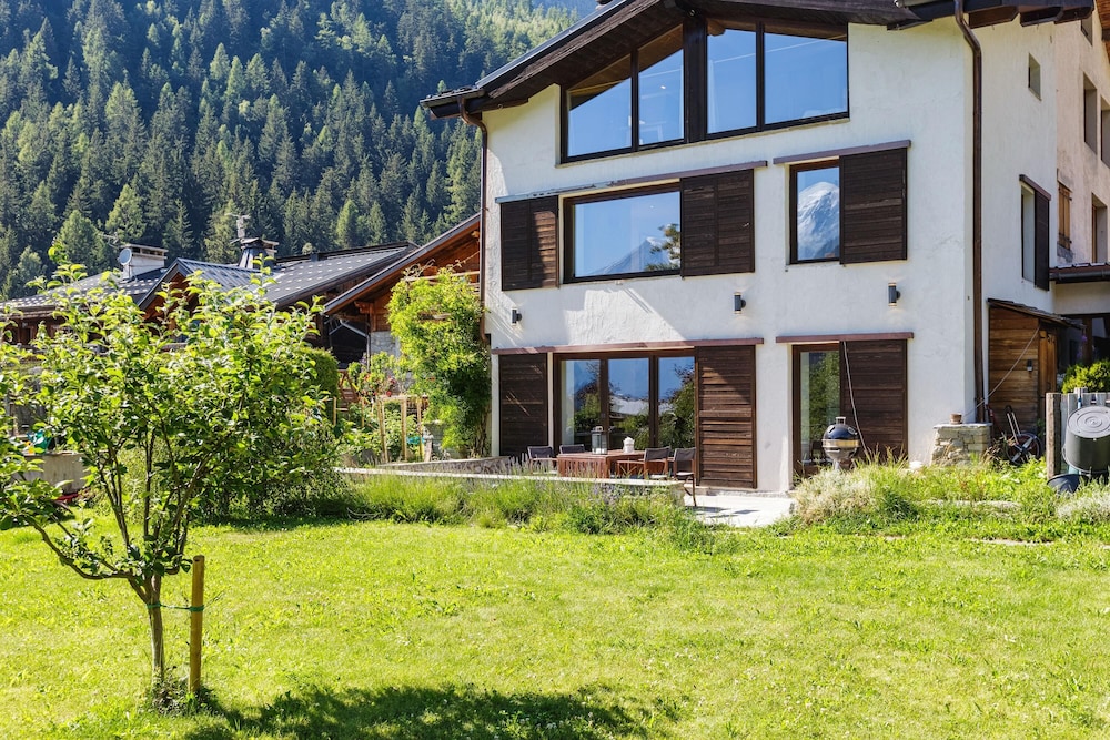 Chalet Plein Centre - Savoyard Moderne