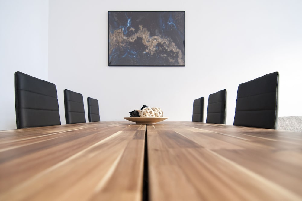 meeting & event spaces