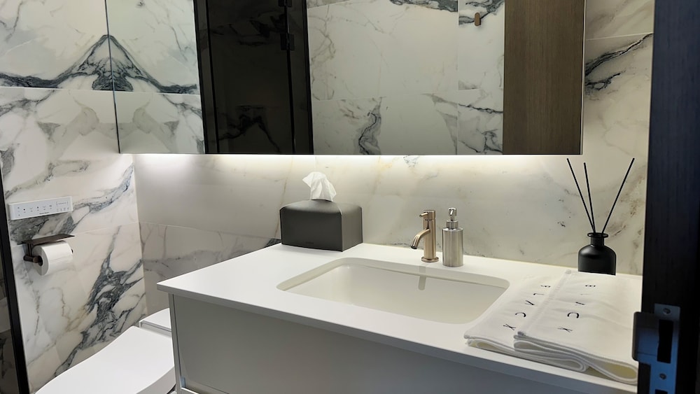 Caelum Black Gangnam Luxury Apt