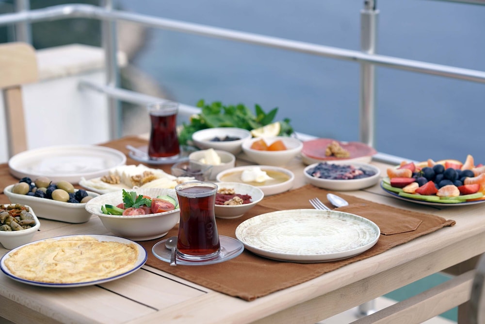 Blue Island Luxury Otel - Yalnızca Yetişkinler - Image 24
