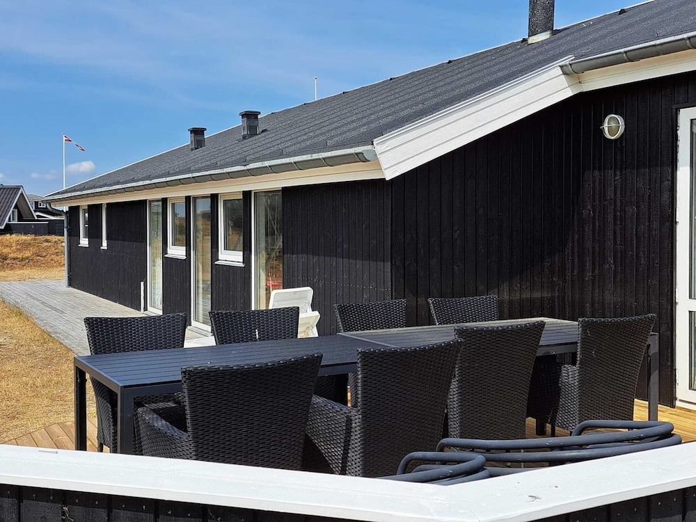 8 Person Holiday Home in Fano view 5