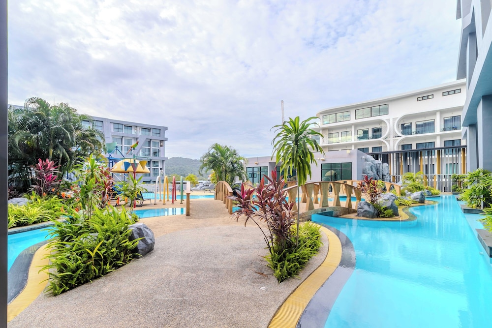 Utopia Naiharn unit B405 C248