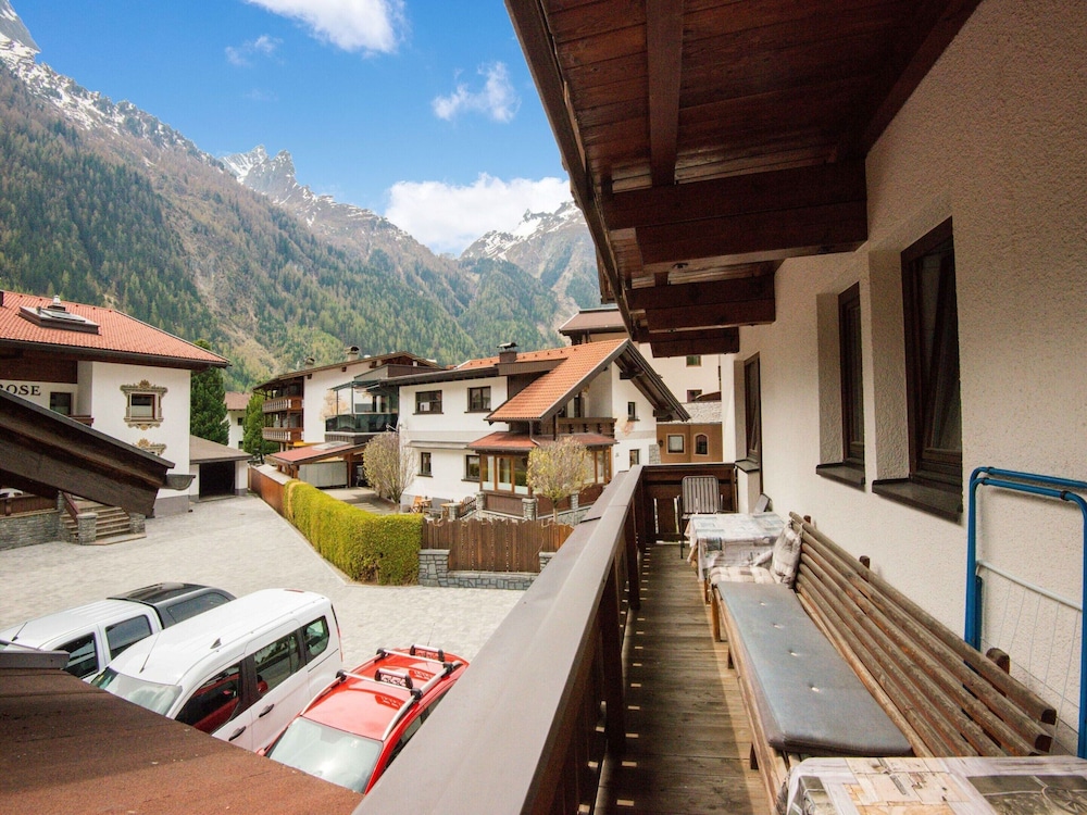 Comfortable Apartment in Langenfeld With ski Storage