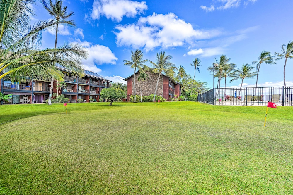 Molokai Shores Resort Condo w/ Pool & Views!