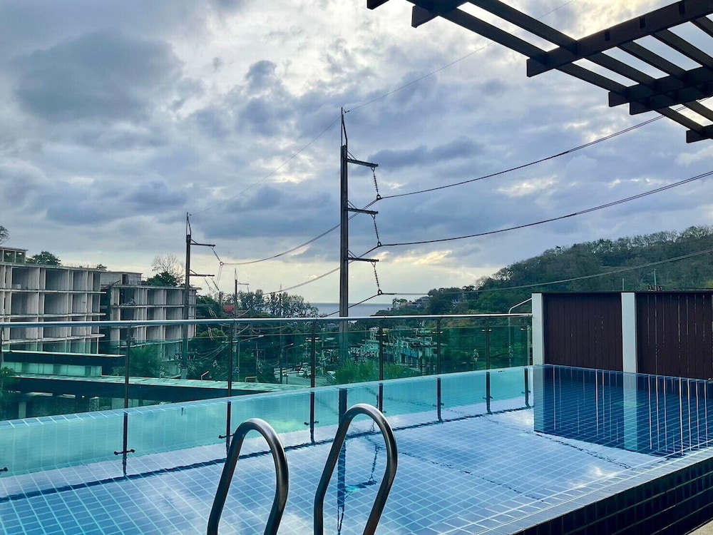 Kamala Falls Penthouse 3 BR Private Pool