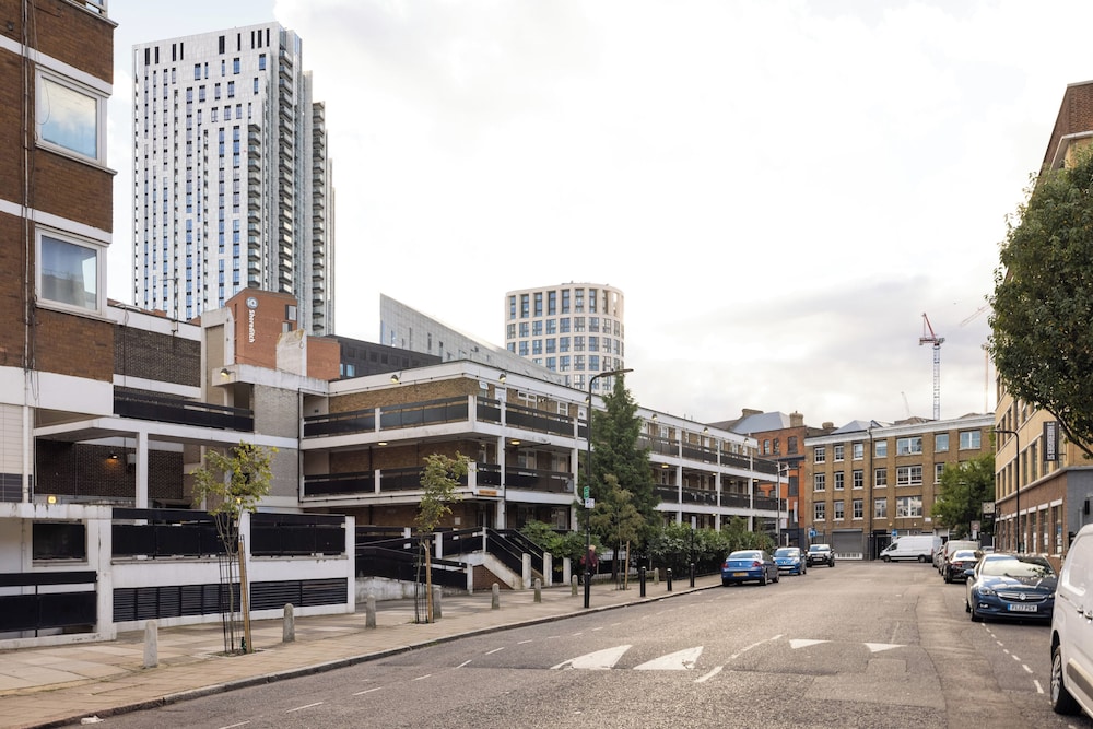 Beautiful flat in Old Street