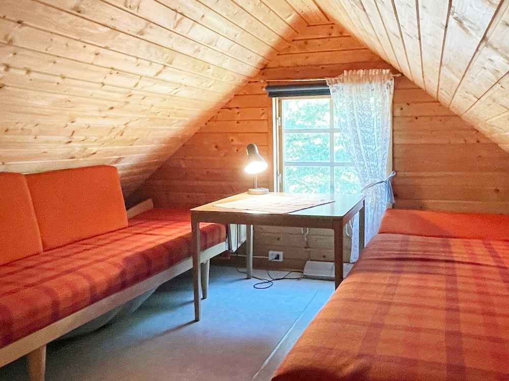 4 Person Holiday Home in Hagby