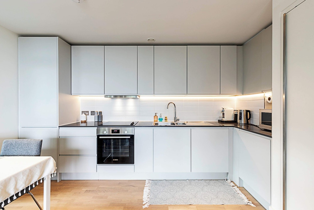 Bohemian Chic Apartment in Shoreditch