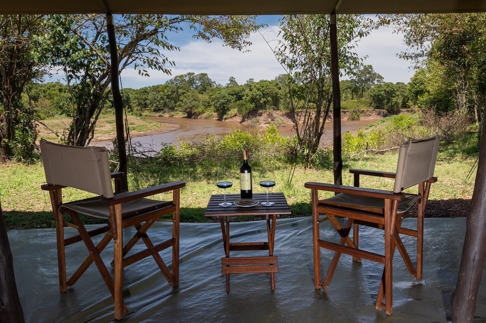 Hammerkop Migration Camp