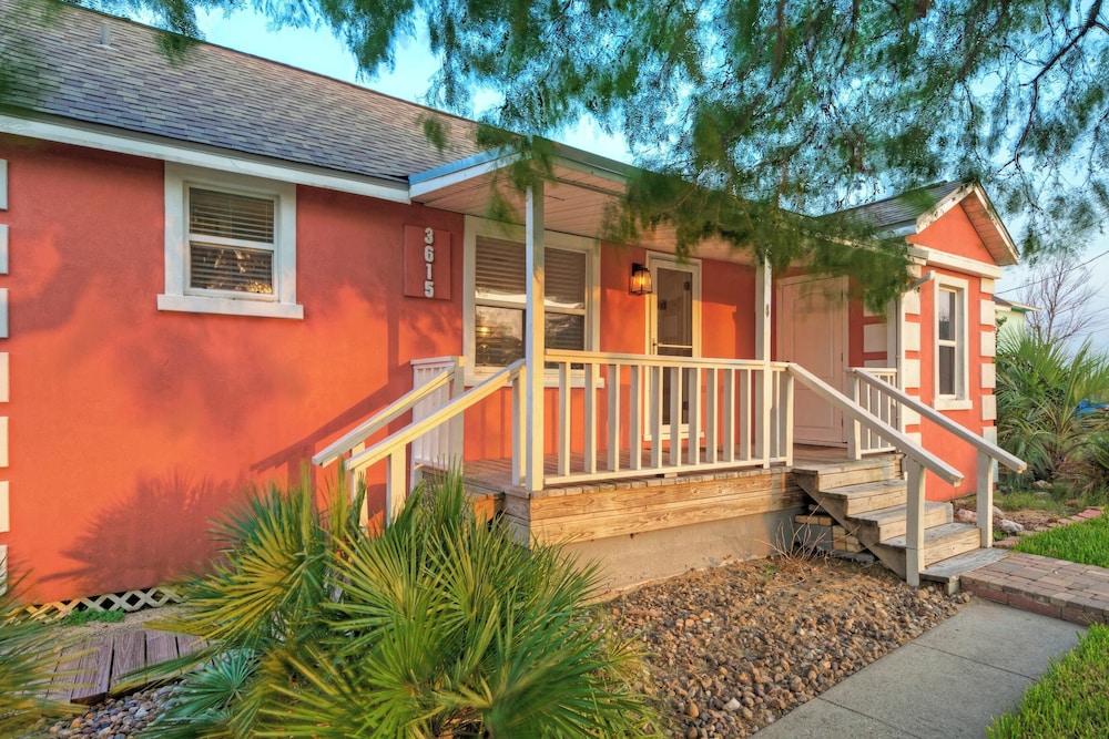 Waterfront Retreat w/ Private Boat Dock, Patio, Views Shore Thing by Avantstay