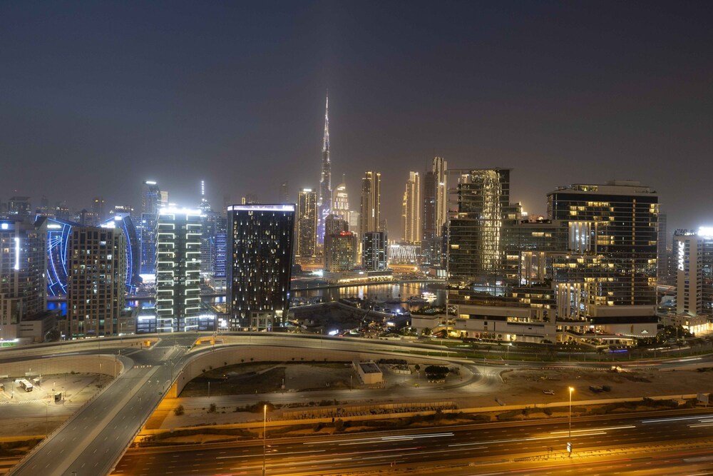 Stunning Burj View Upside Living Studio