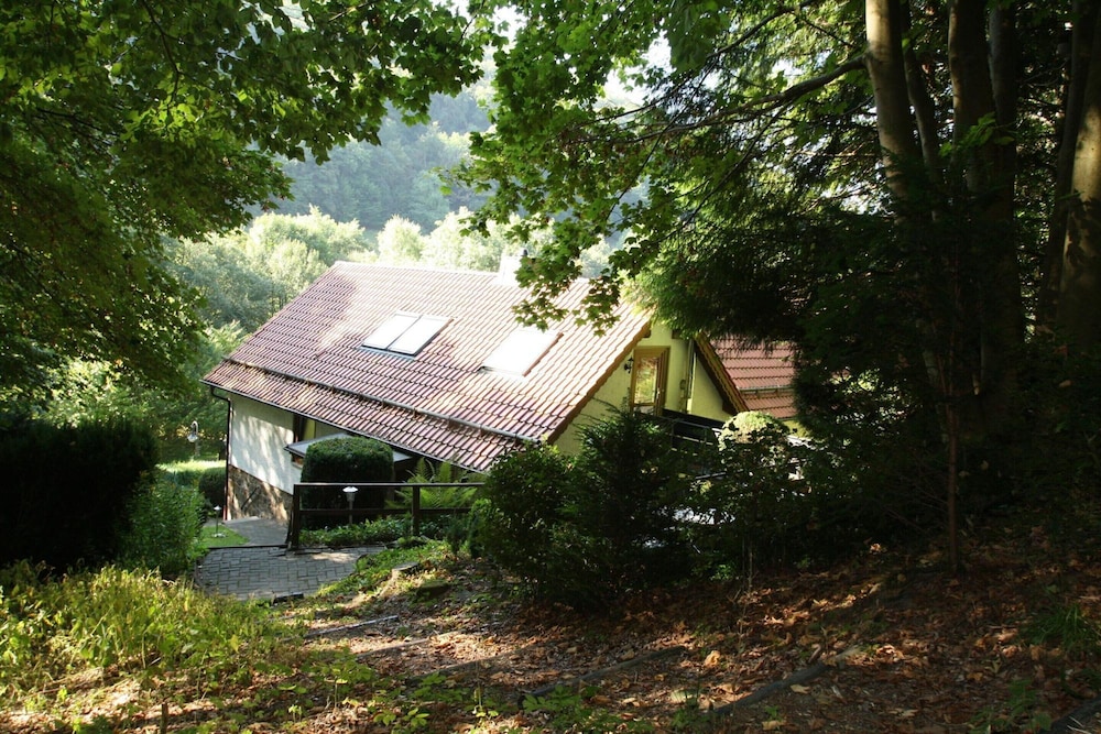 Ferienwohnung Haus am Berg, Lonau