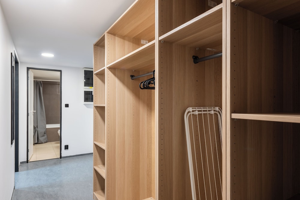 Stylish apartments near center